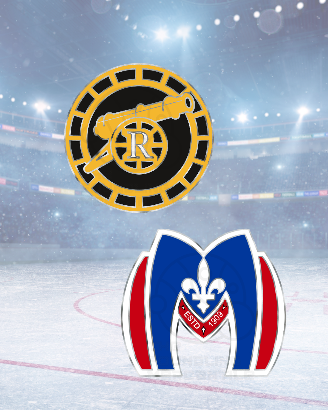 Heated Rivalry Minis - Presale