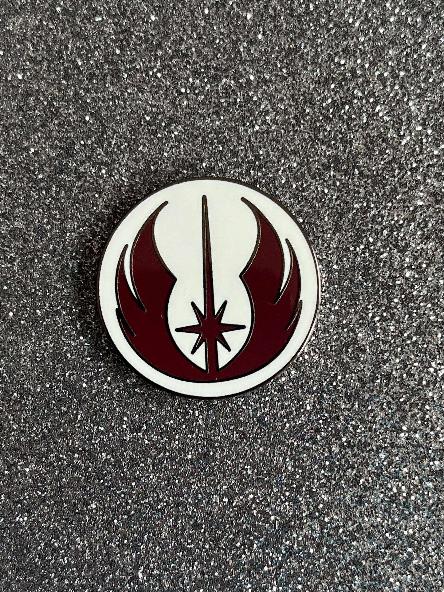 Jedi Emblem Minis - In Hand