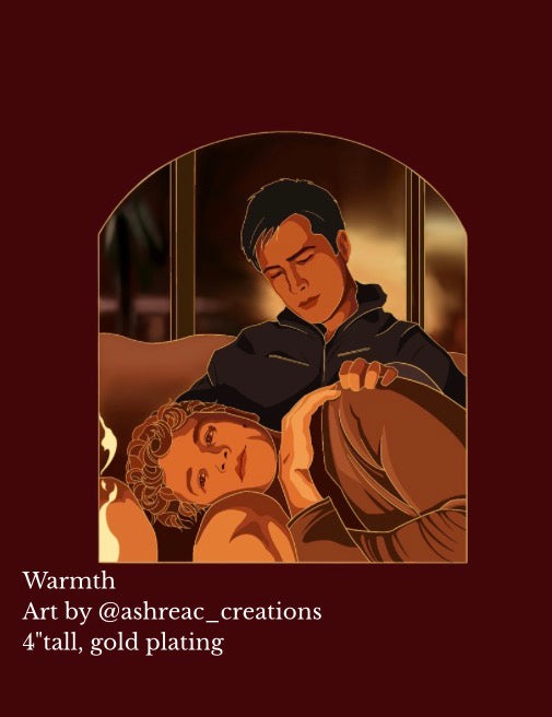 Warmth - Presale