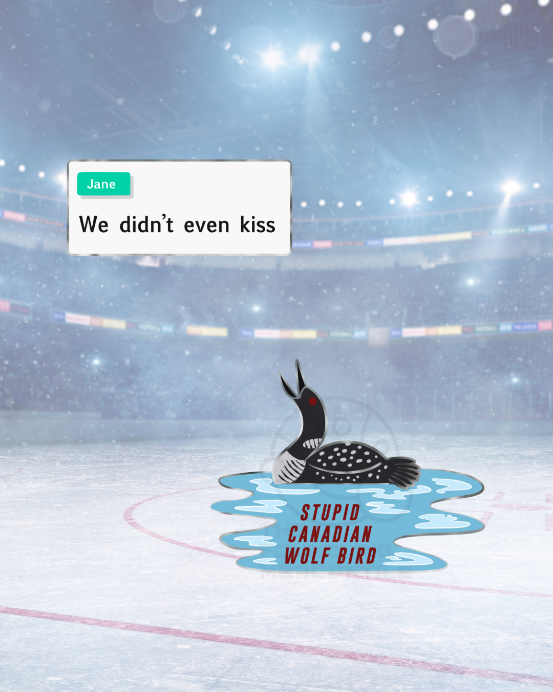 Heated Rivalry Minis - Presale