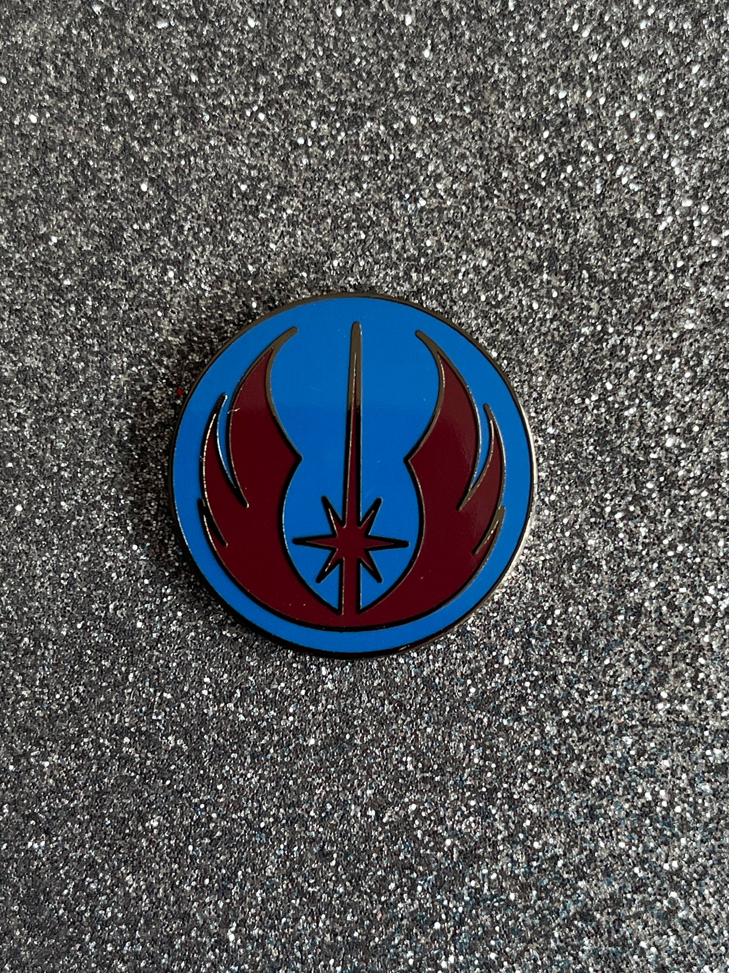 Jedi Emblem Minis - In Hand