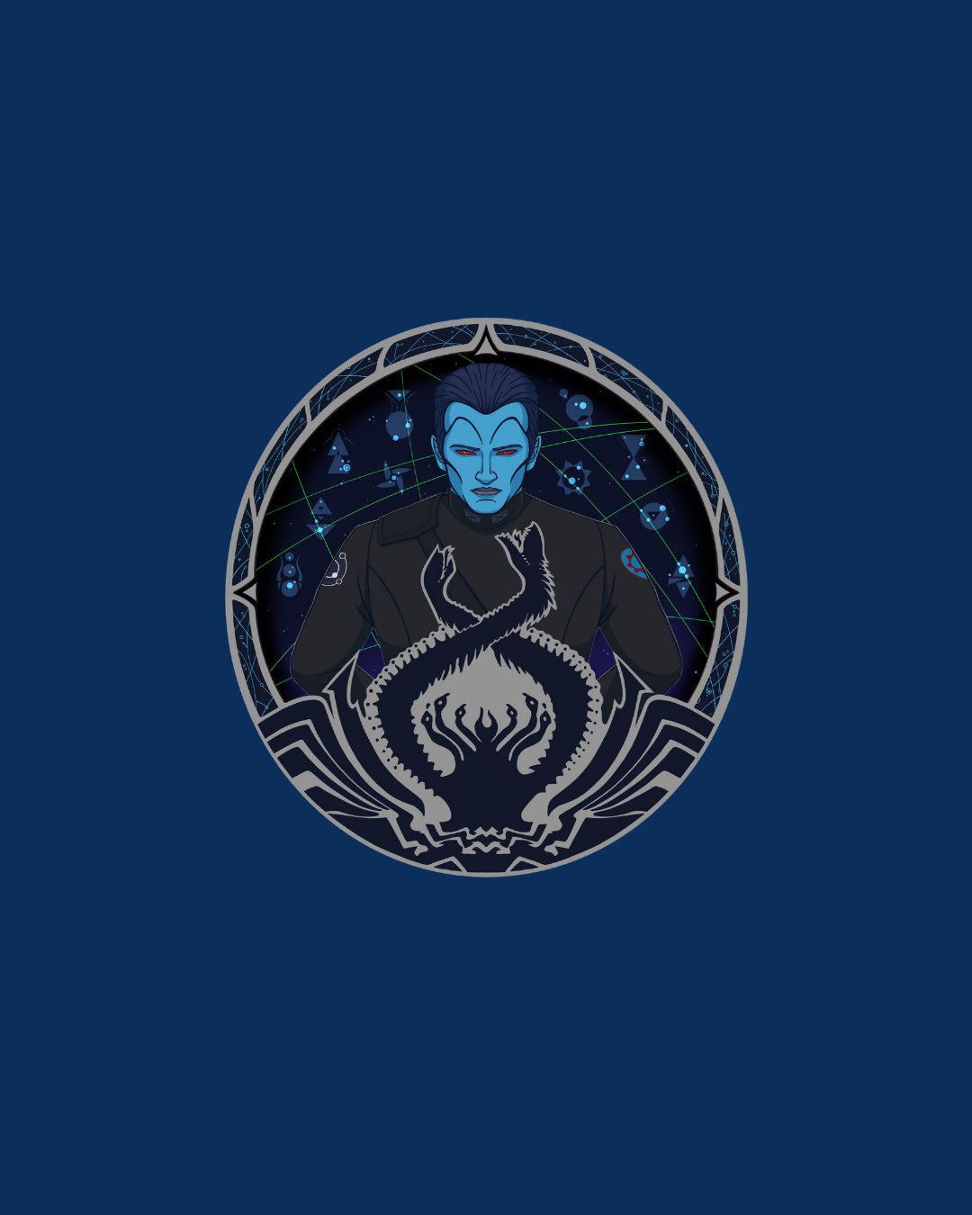 Thrawn Chimaera - Presale