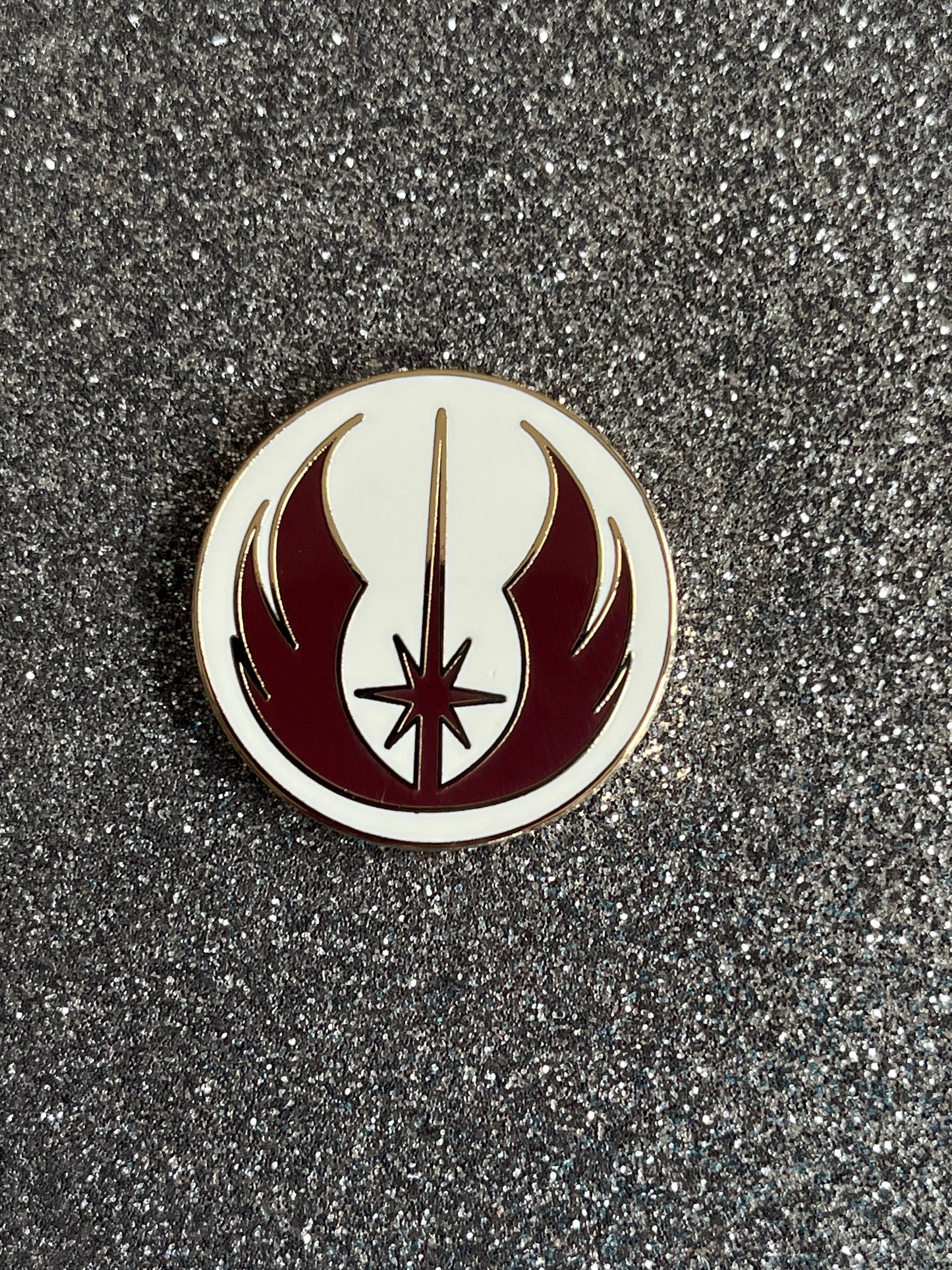 Jedi Emblem Minis - In Hand