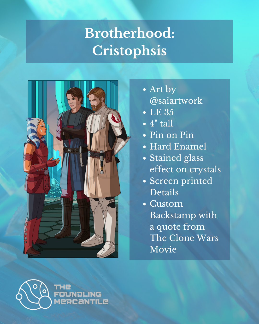 Brotherhood: On Christophsis - Presale