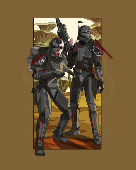Brothers in Arms: Hunter and Crosshair  - Presale