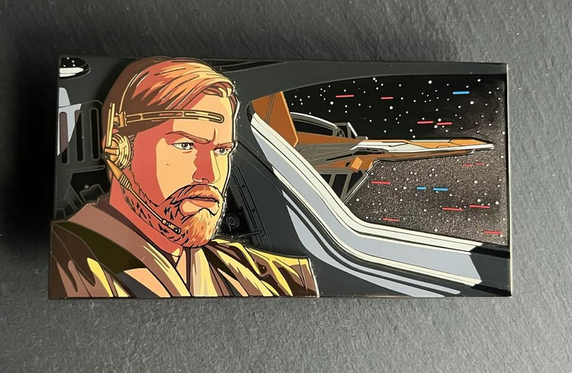 Jedi Starfighters - In Hand