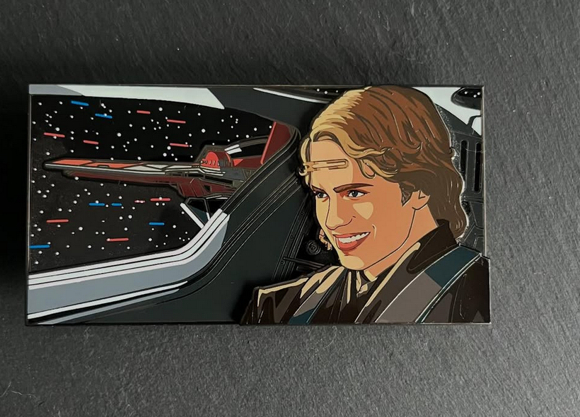 Jedi Starfighters - In Hand