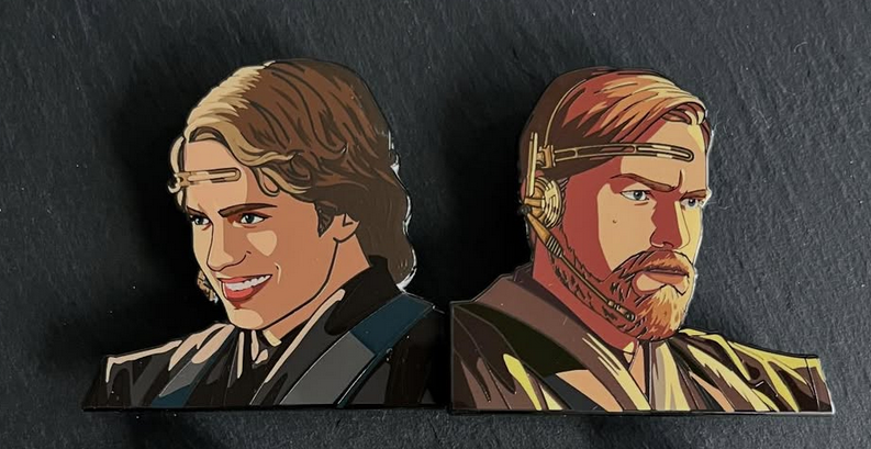 Jedi Starfighters - In Hand