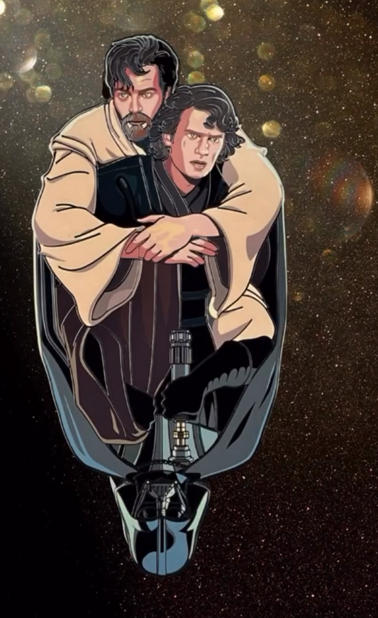 The Jedi Remembers - In Hand