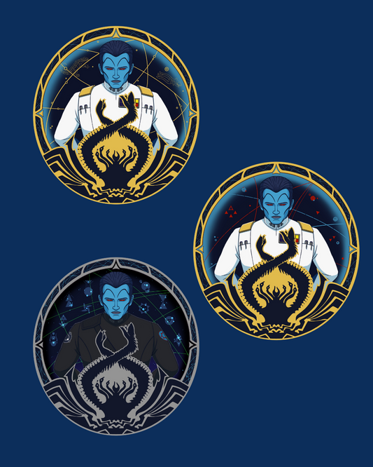 Thrawn Chimaera - Presale