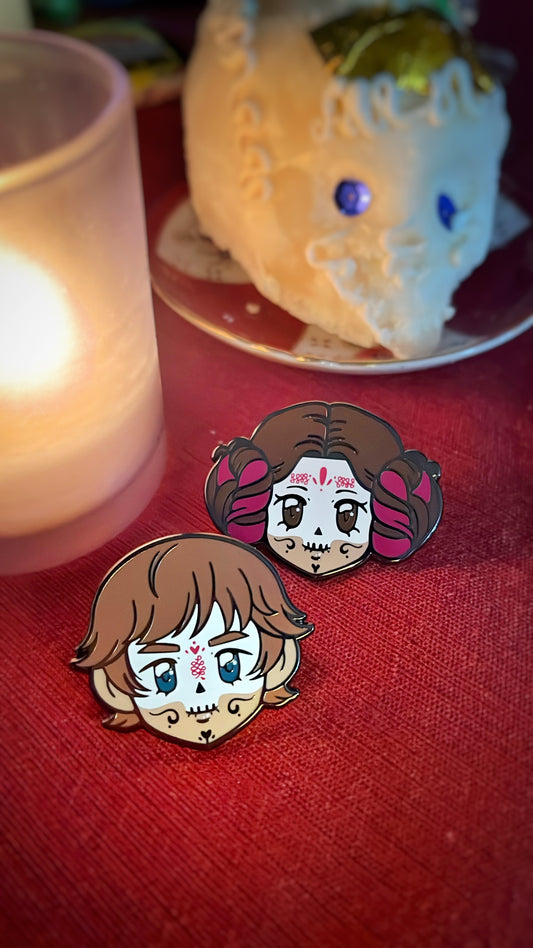 Calaveritas - In Hand