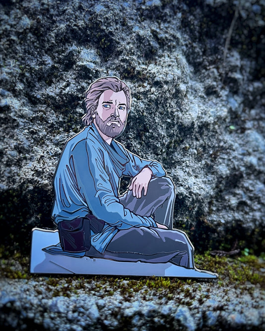 The Hermit - In Hand