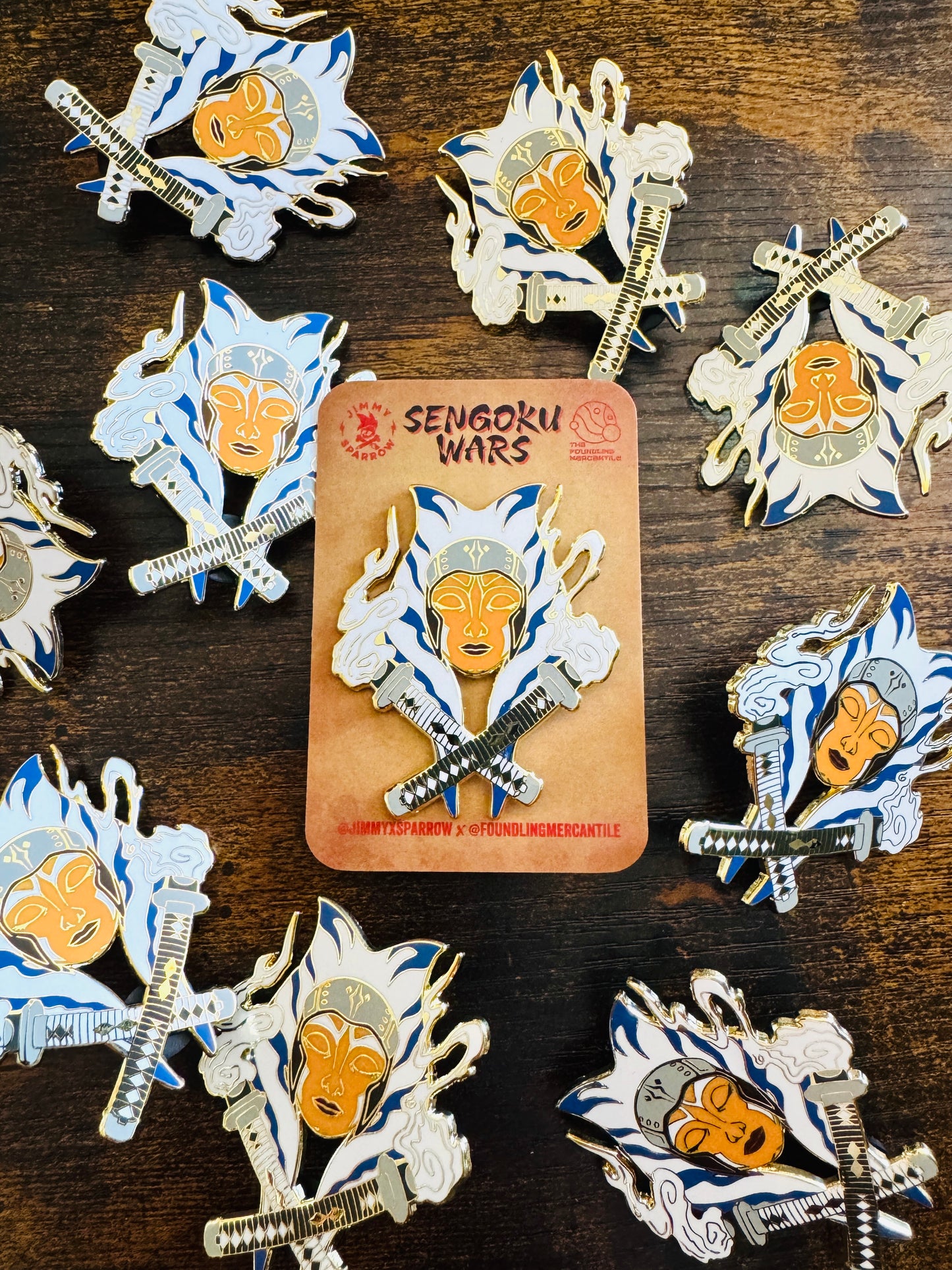 Sengoku Wars - In Hand