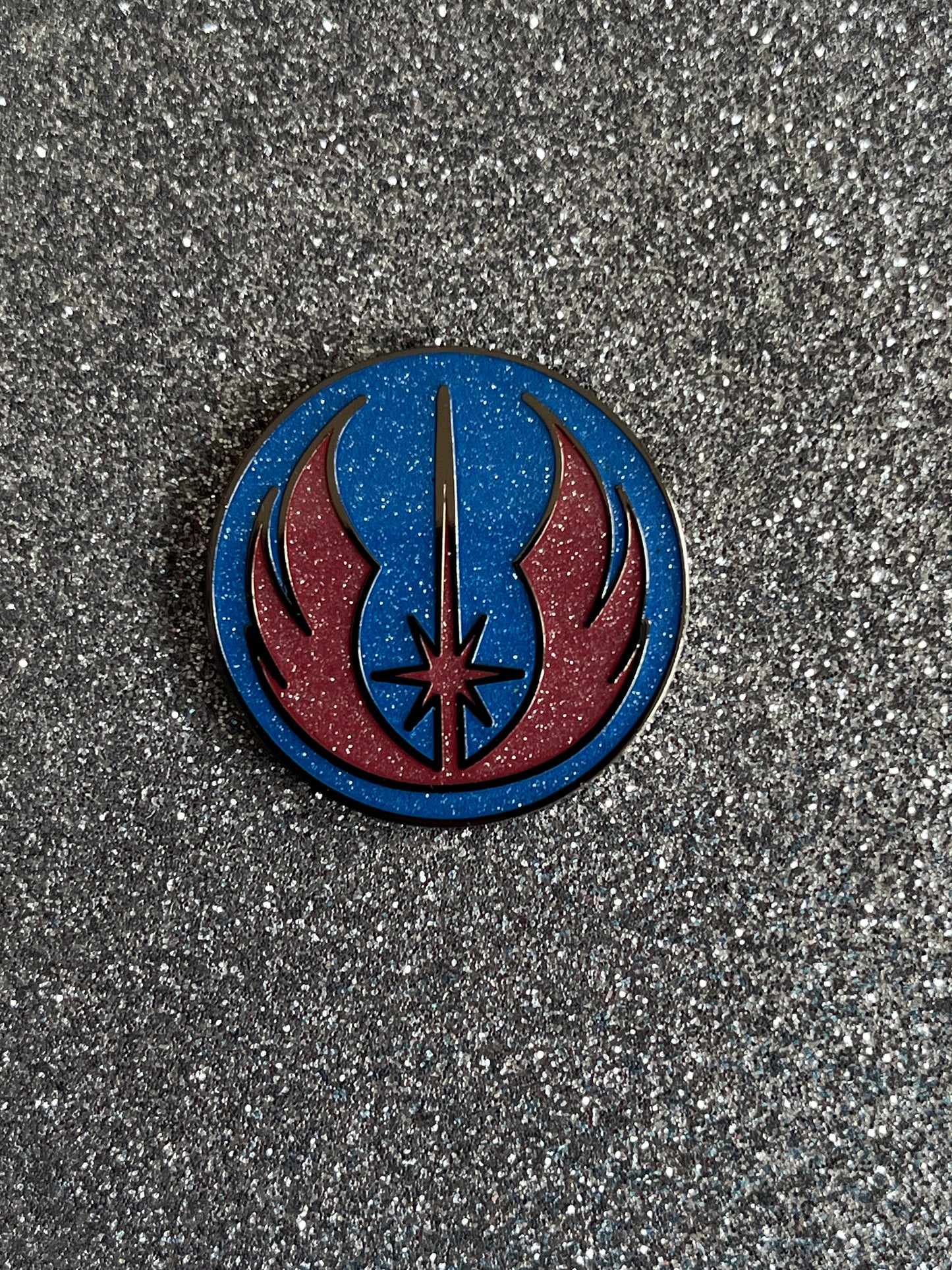 Jedi Emblem Minis - In Hand