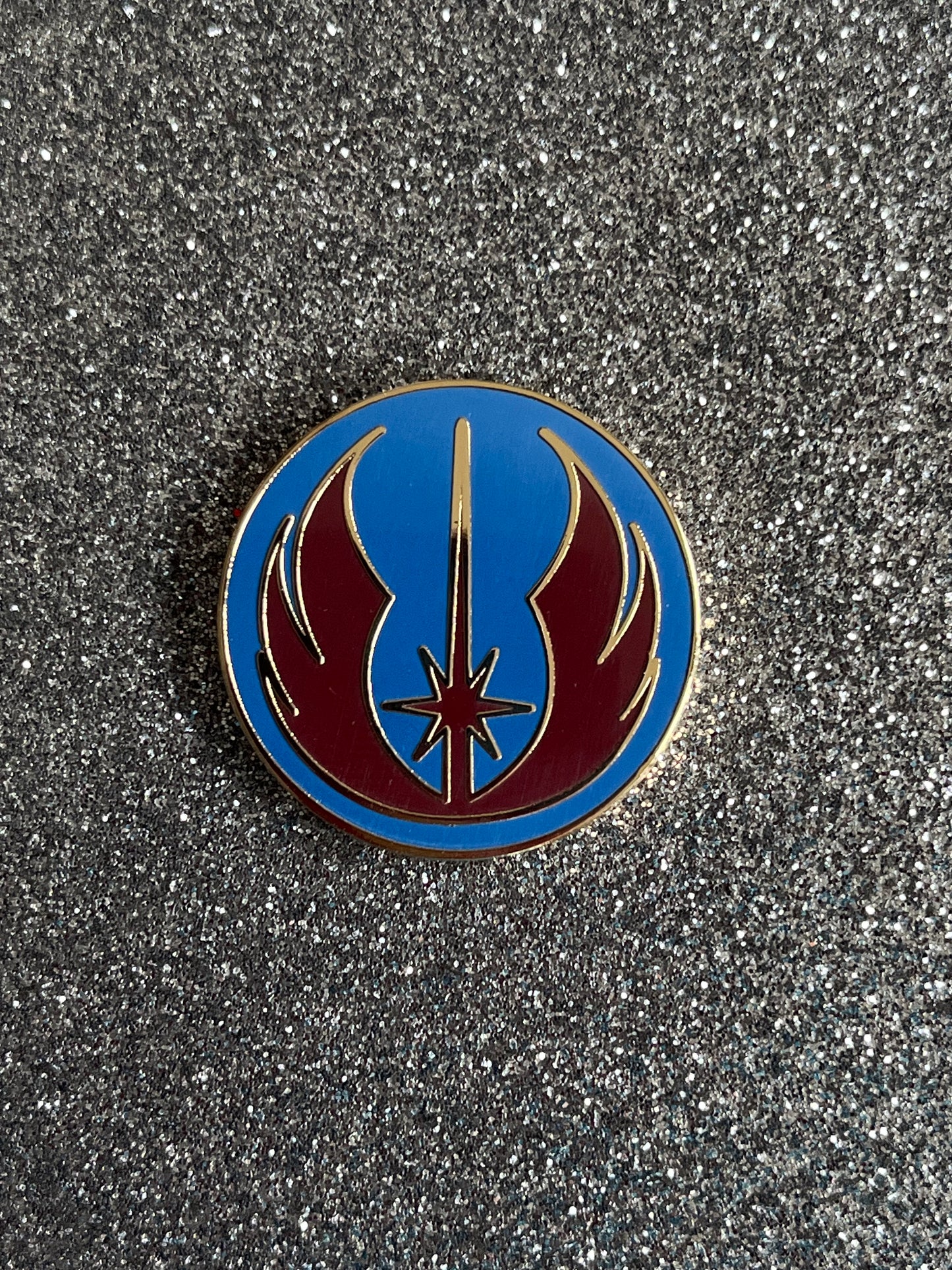 Jedi Emblem Minis - In Hand
