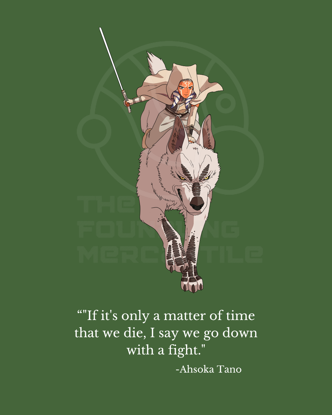 Princess Tanonoke - Presale