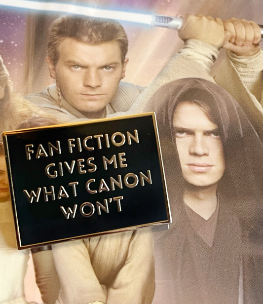 Fan fiction - In Hand Sale