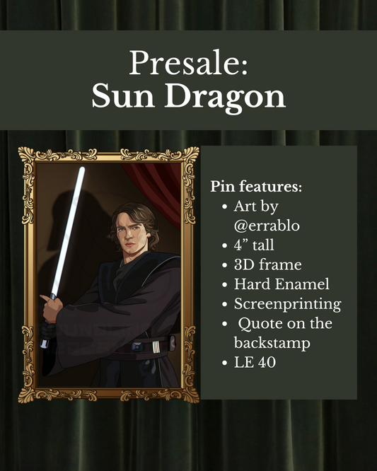 The Sun Dragon - Presale