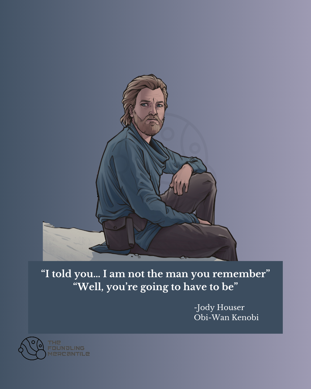 The Hermit - In Hand