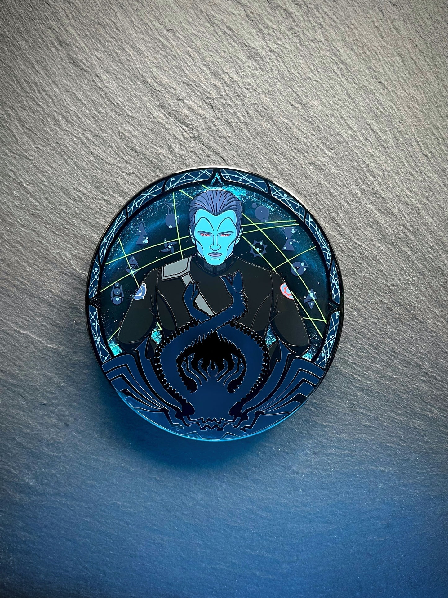 Thrawn Chimaera - In Hand