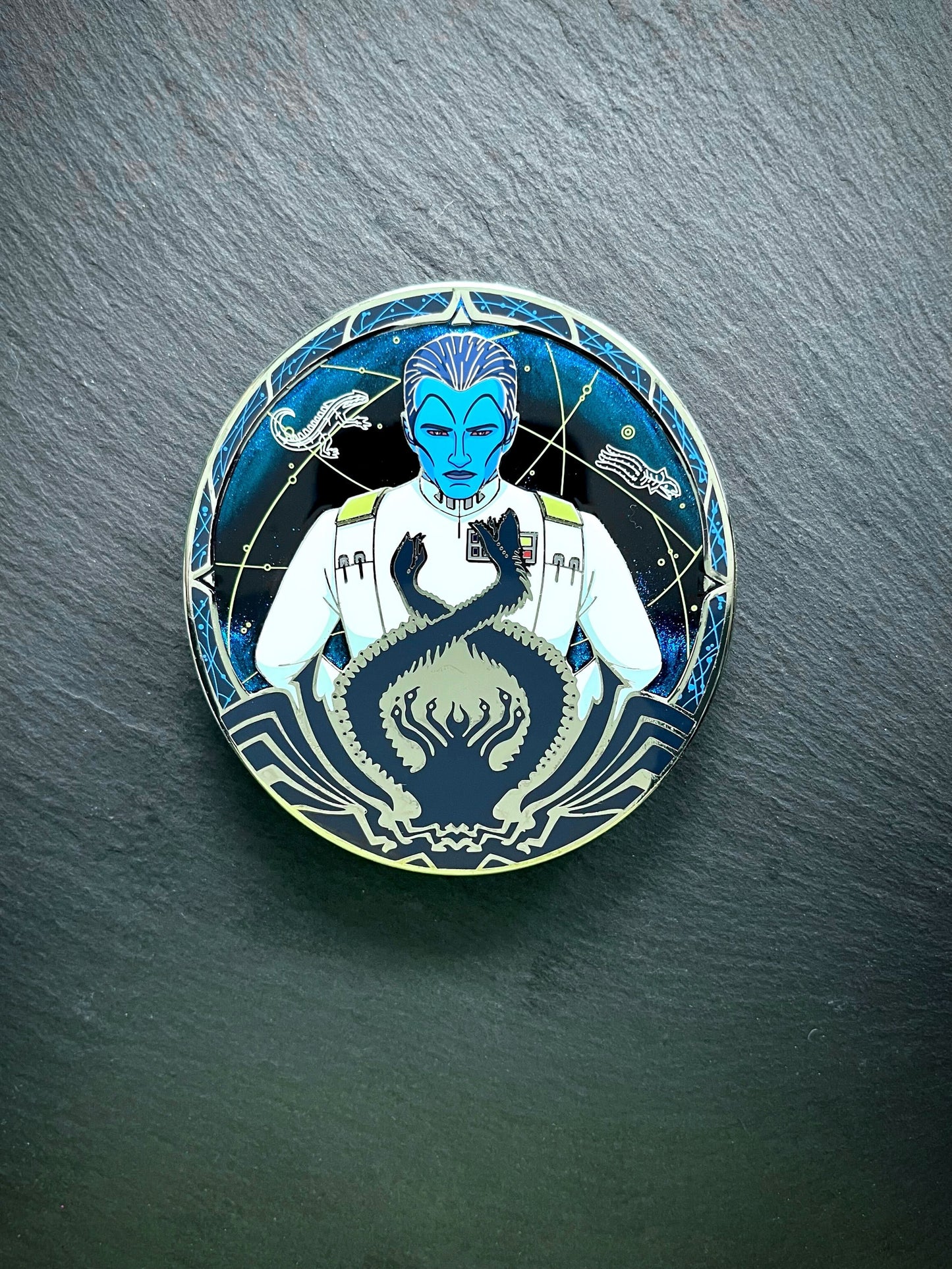 Thrawn Chimaera - In Hand