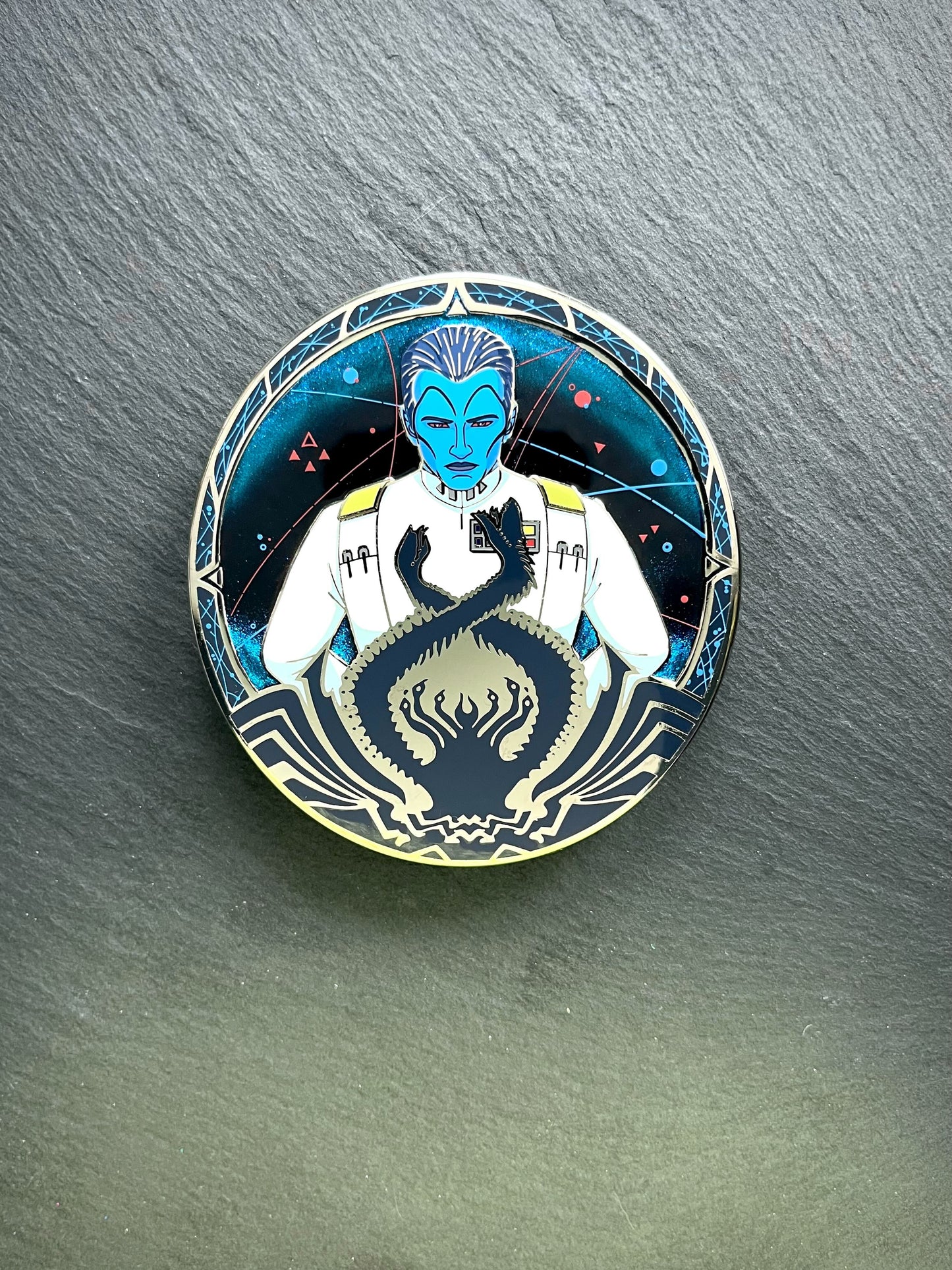 Thrawn Chimaera - In Hand