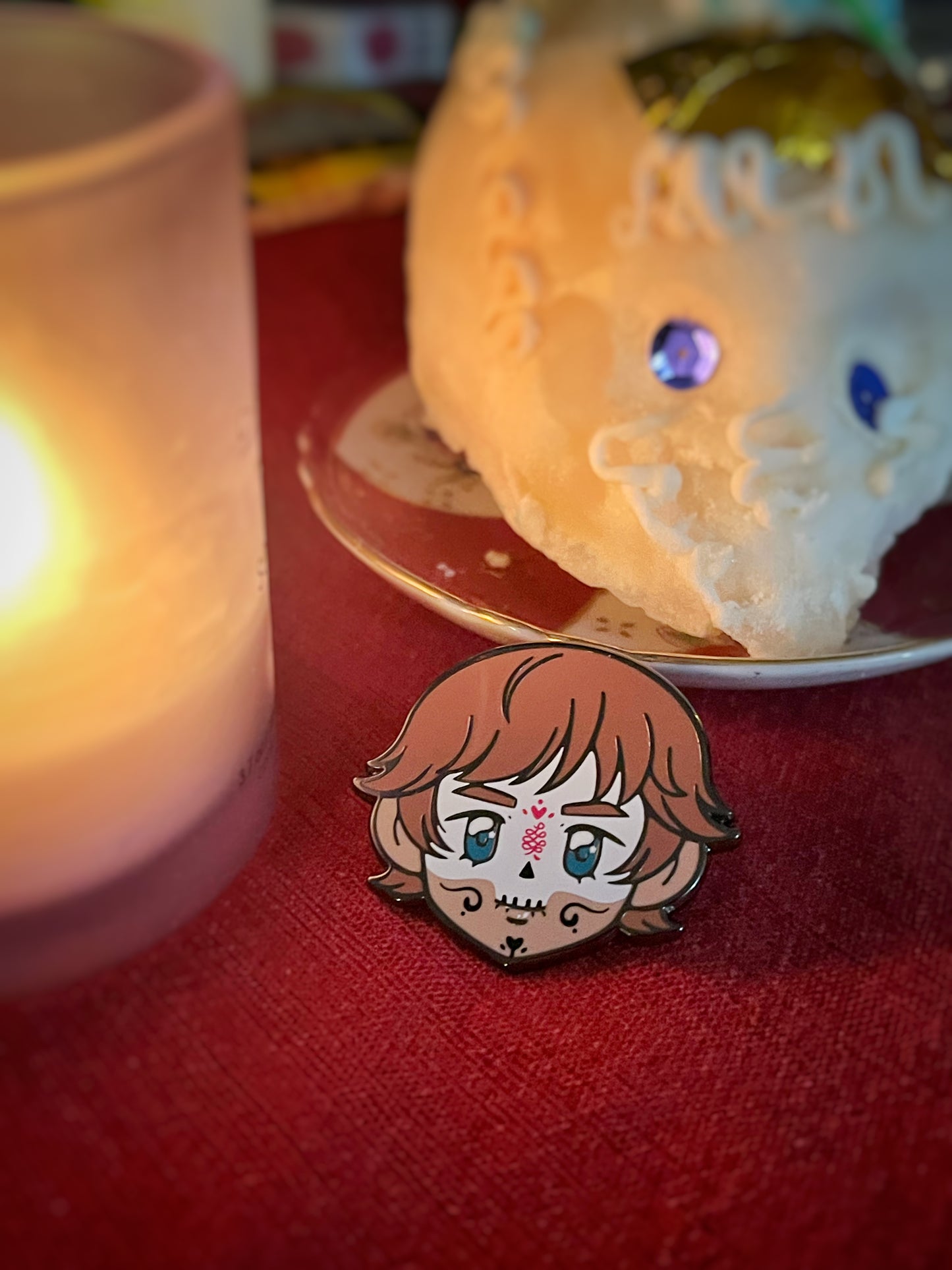 Calaveritas - In Hand