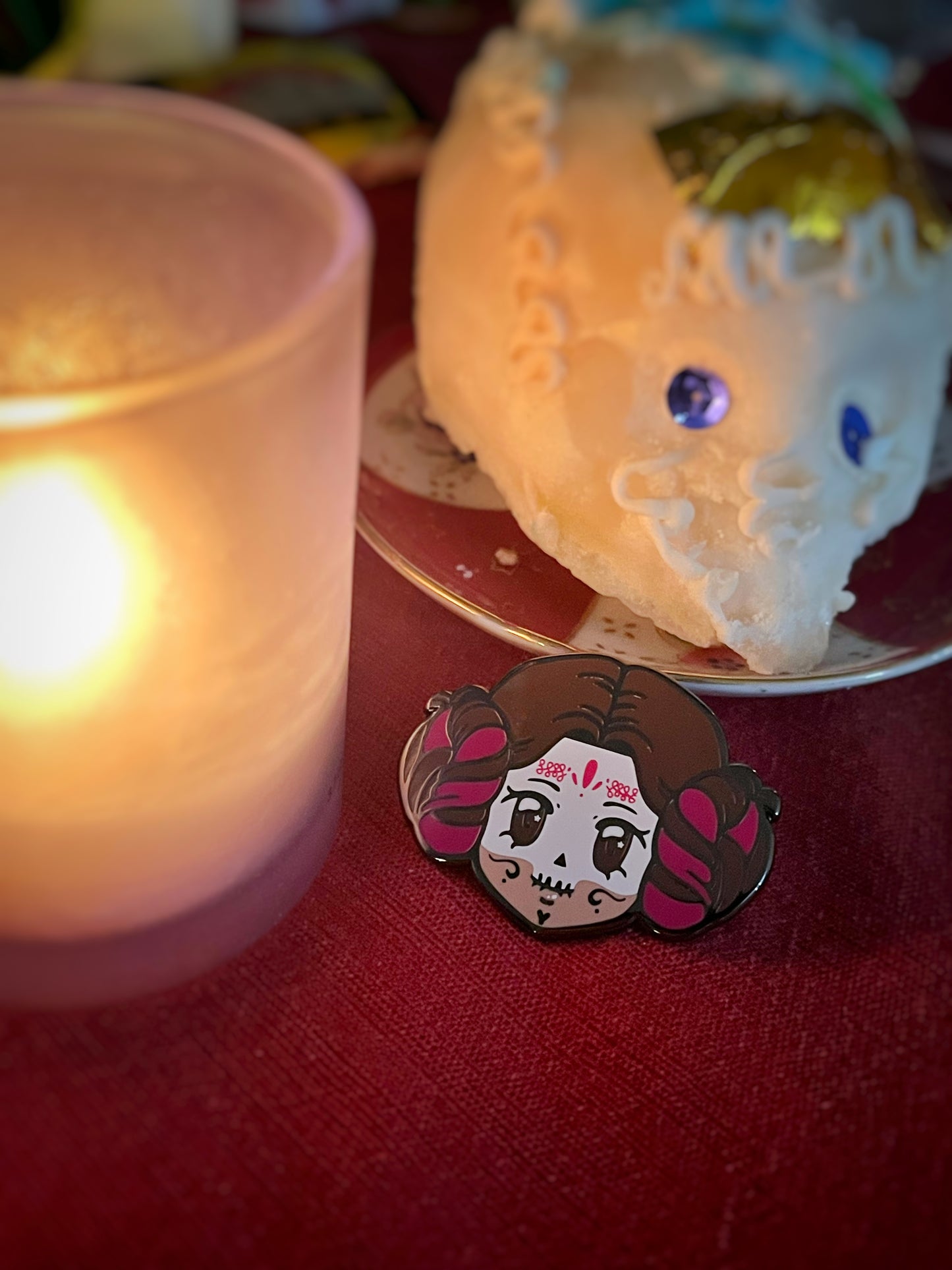 Calaveritas - In Hand