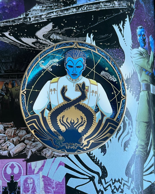 Thrawn Chimaera - In Hand