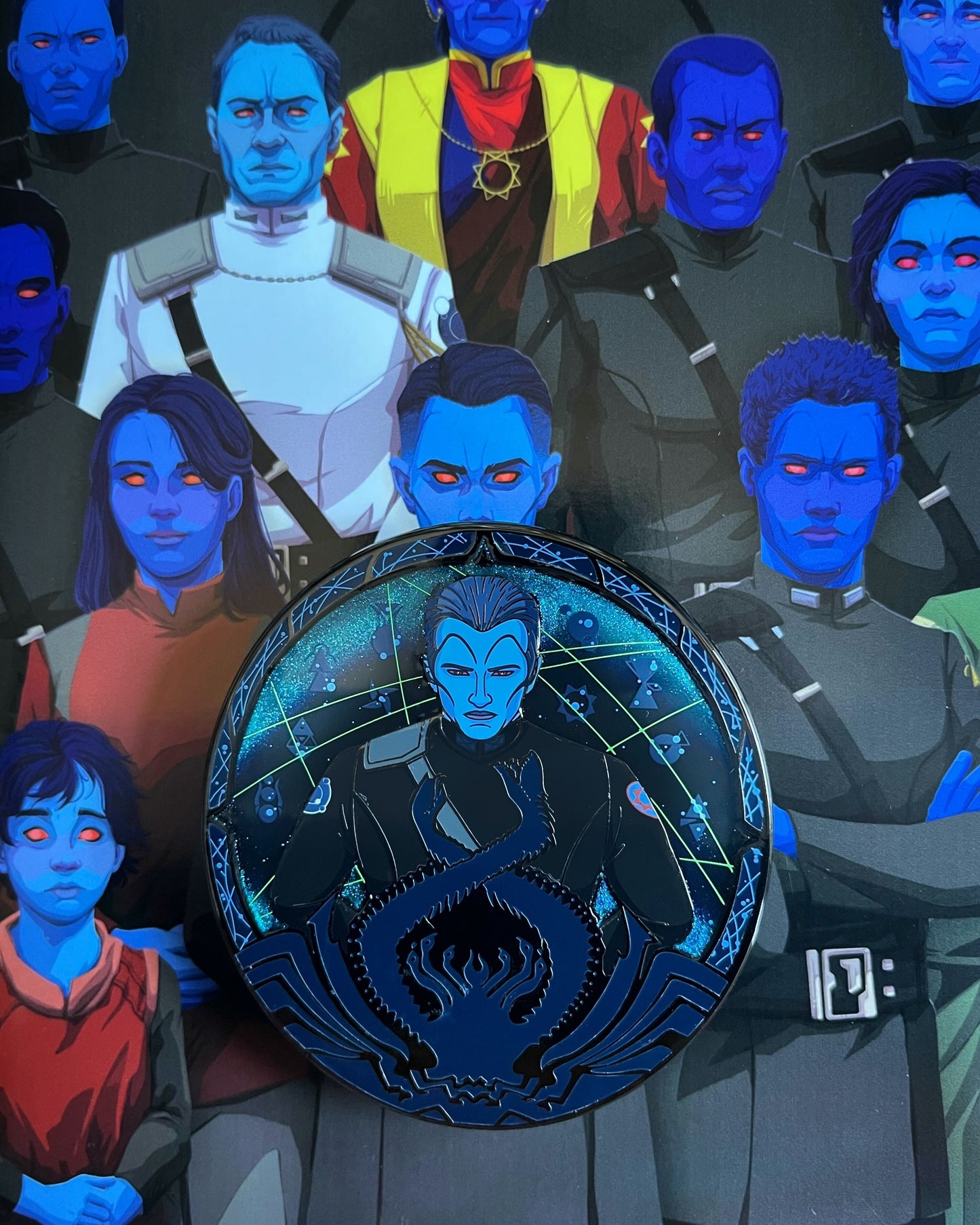 Thrawn Chimaera - In Hand