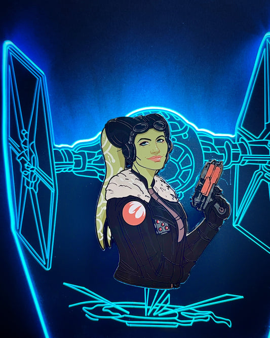 The Pilot - In Hand