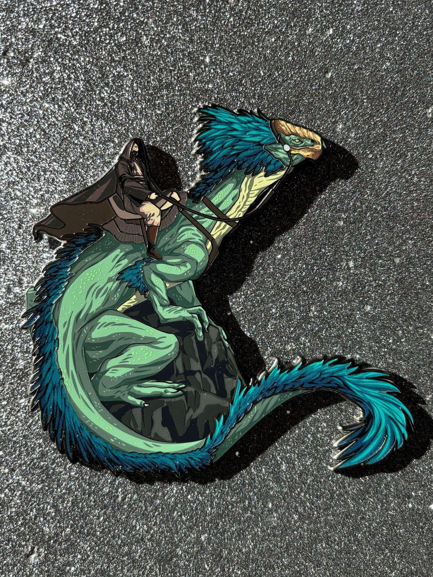 Dragonmount - In Hand