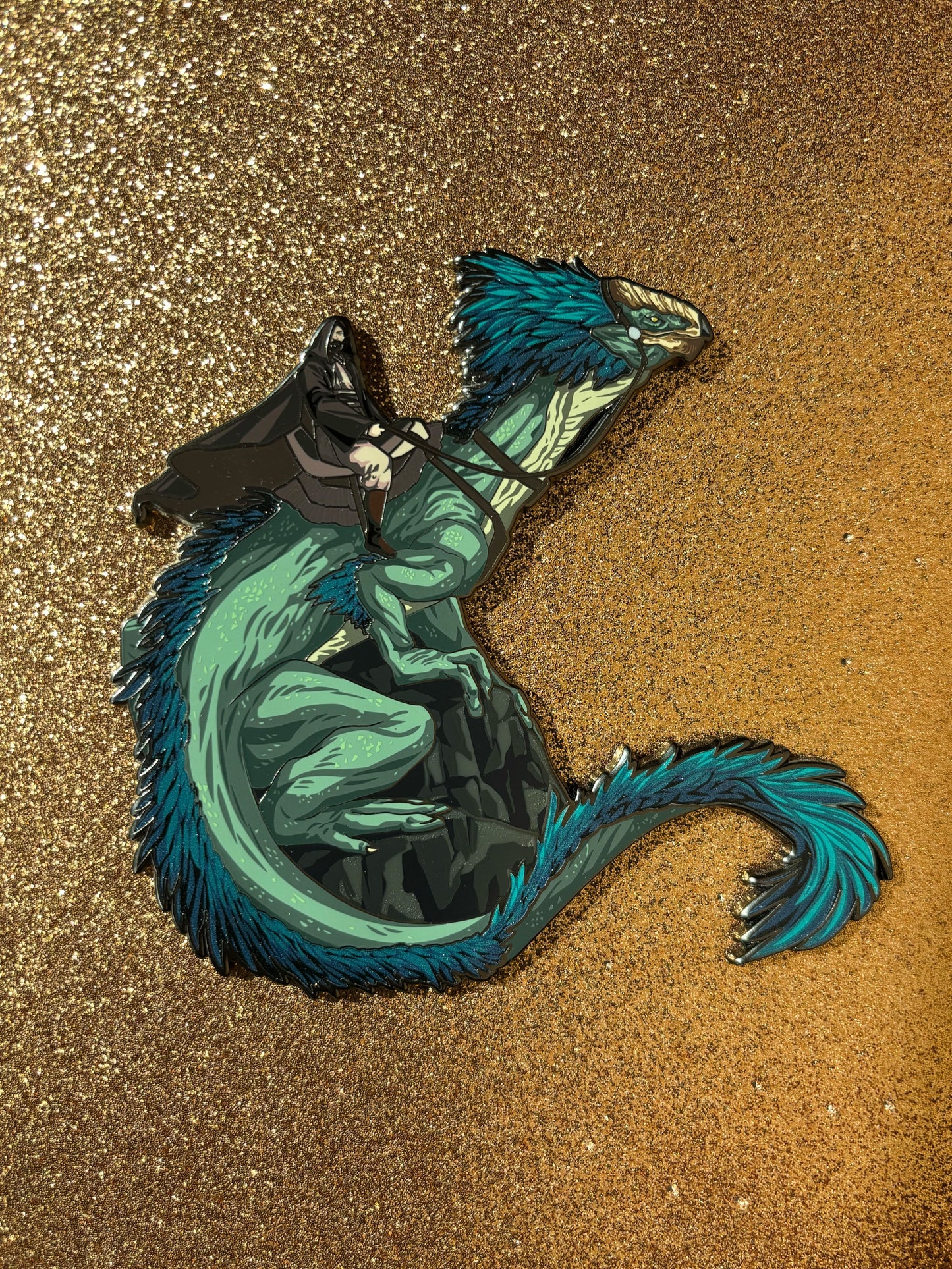 Dragonmount - In Hand