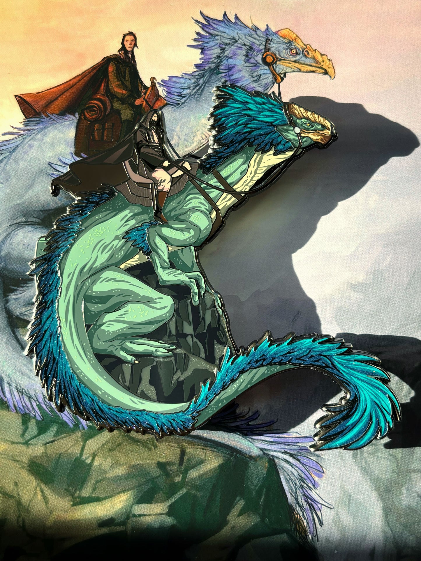 Dragonmount - In Hand