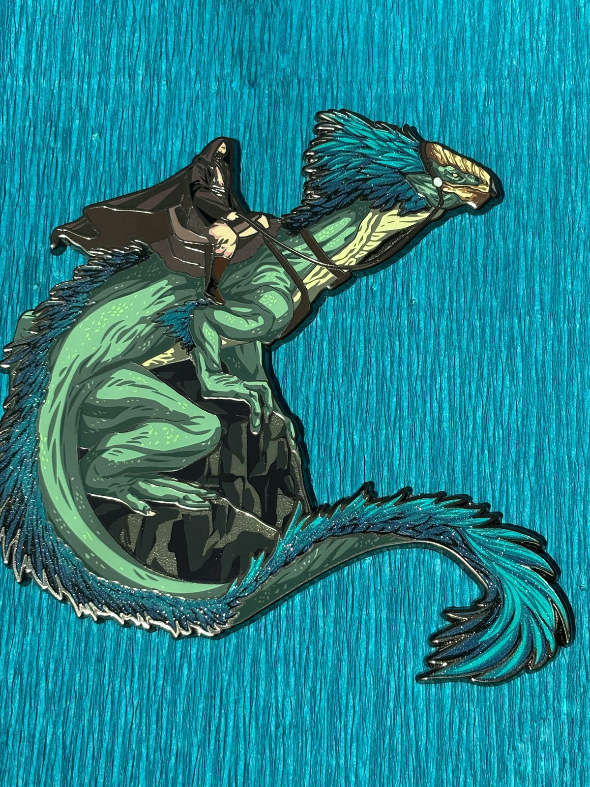 Dragonmount - In Hand