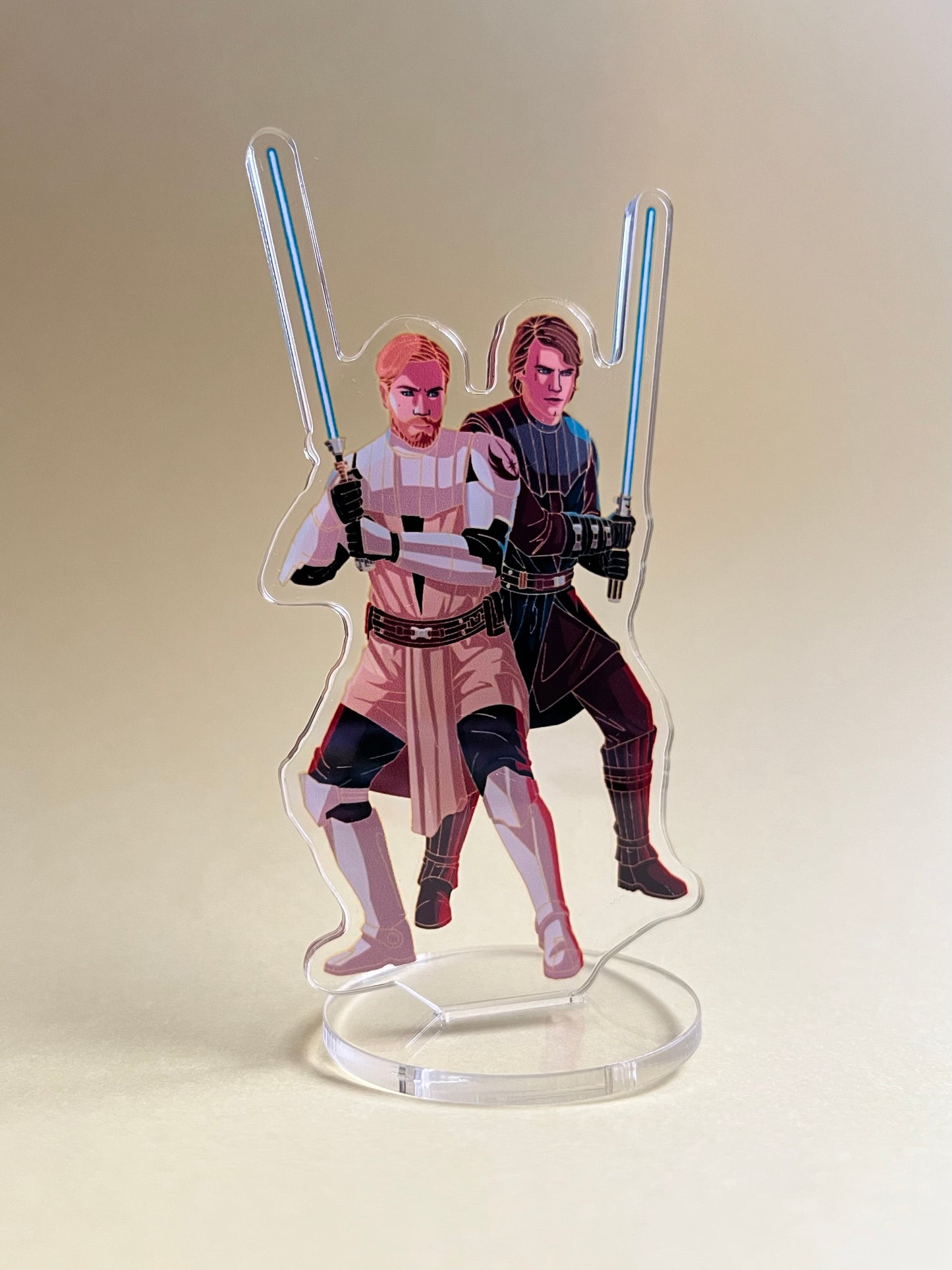 Brotherhood Acrylic Standee - In Hand
