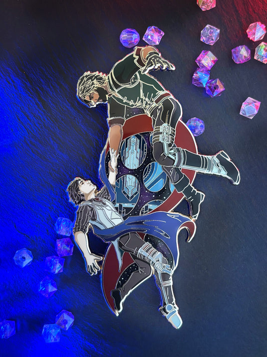 Falling: Possibilities - In Hand