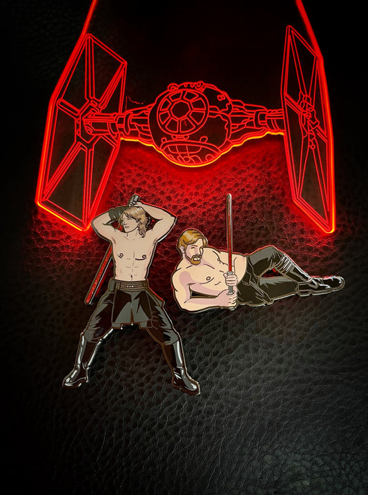 Sith Variants (Obi/Ani) - In Hand