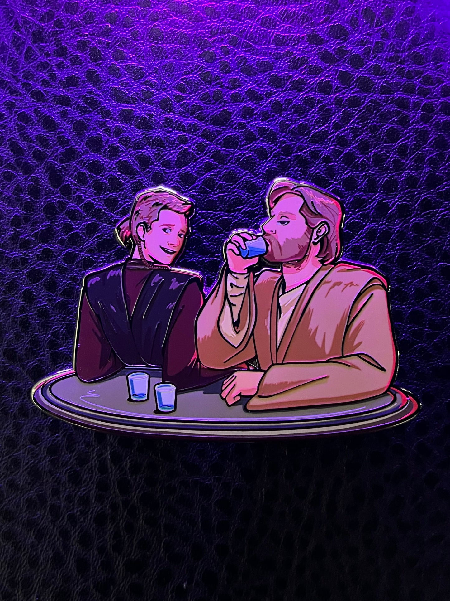 For a drink - In Hand