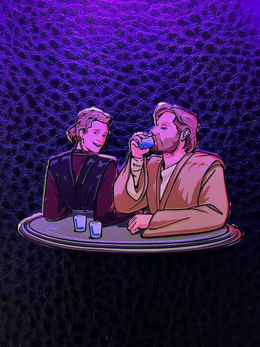 For a drink - In Hand