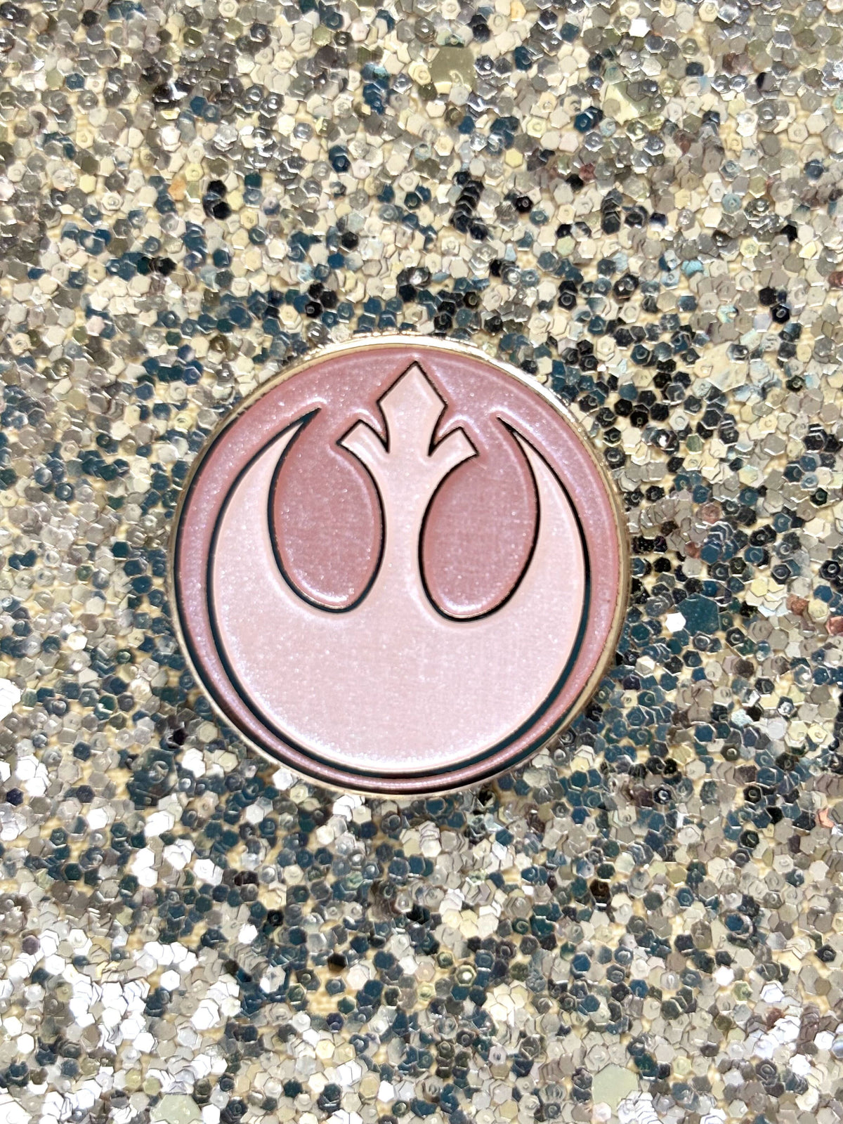 Imperial, Rebel, and Chiss Emblems - In Hand