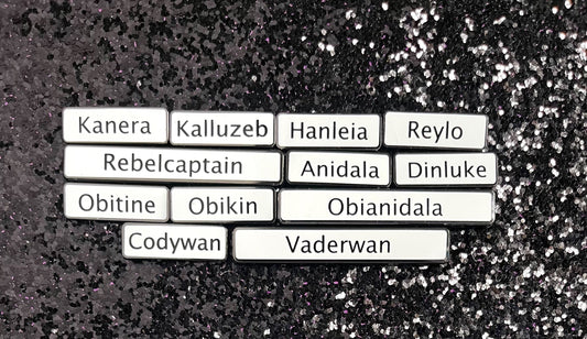 Galactic Ship Tags