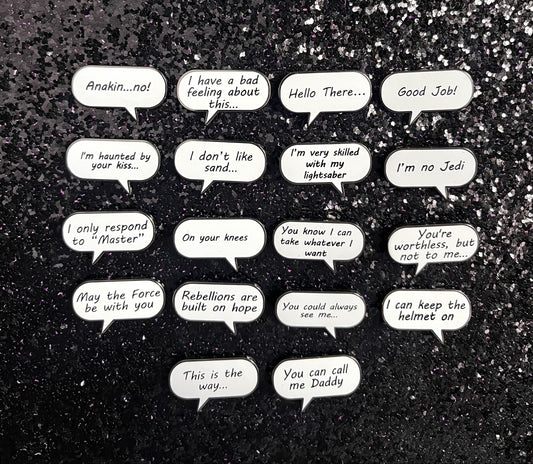 Speech Bubbles