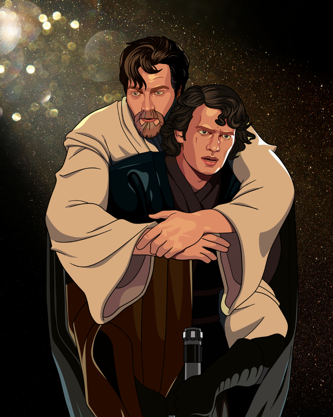 The Jedi Remembers - Presale
