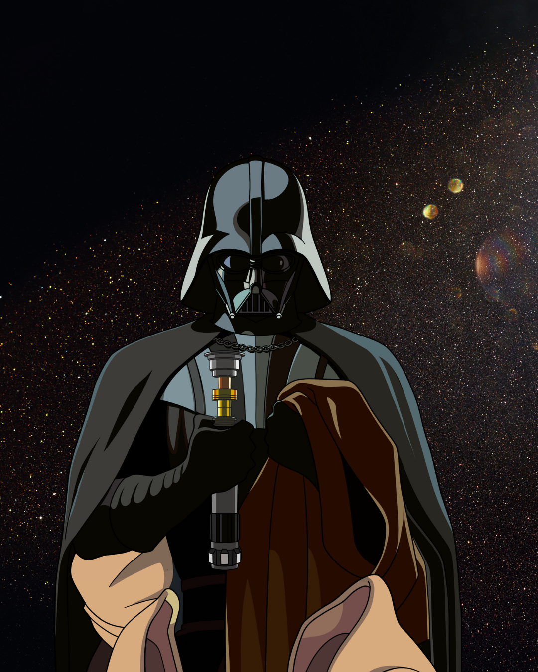 The Jedi Remembers - Presale