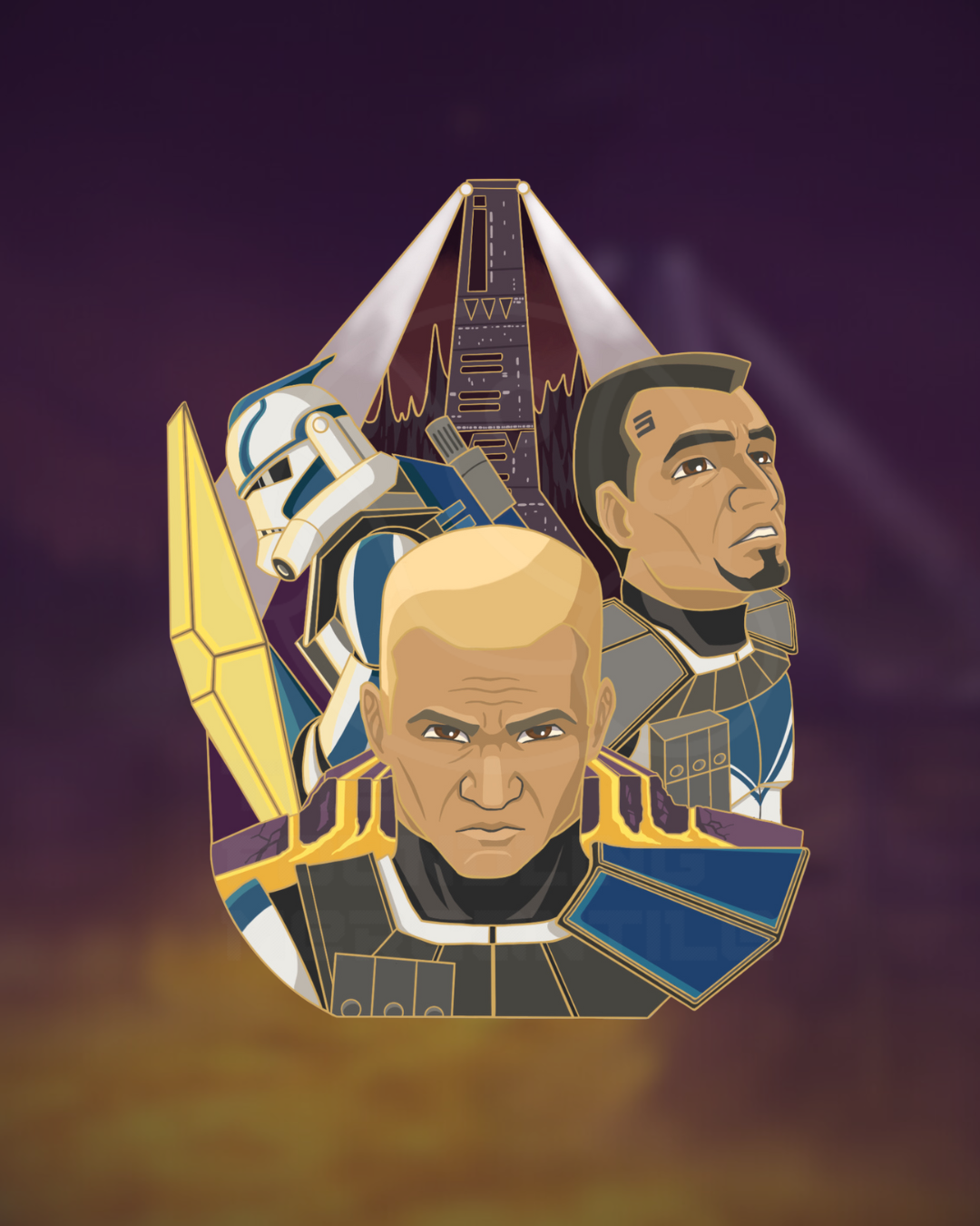 The Citadel - Presale