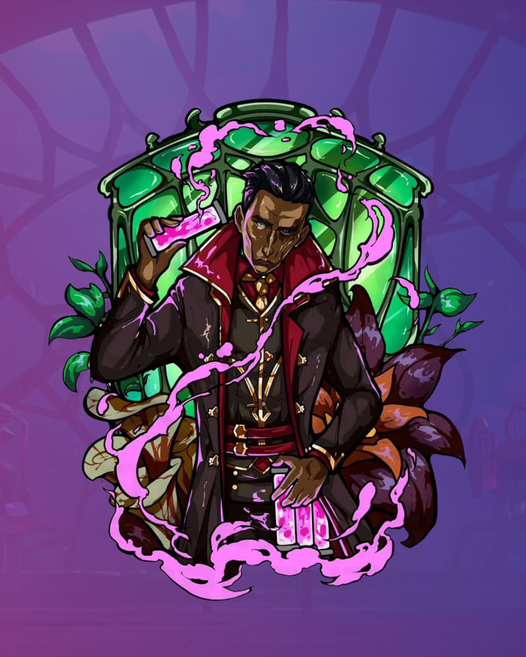 Arcane Father - Presale