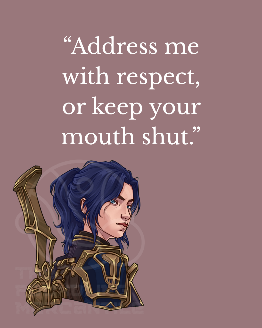 The Brawler and The Enforcer - Presale