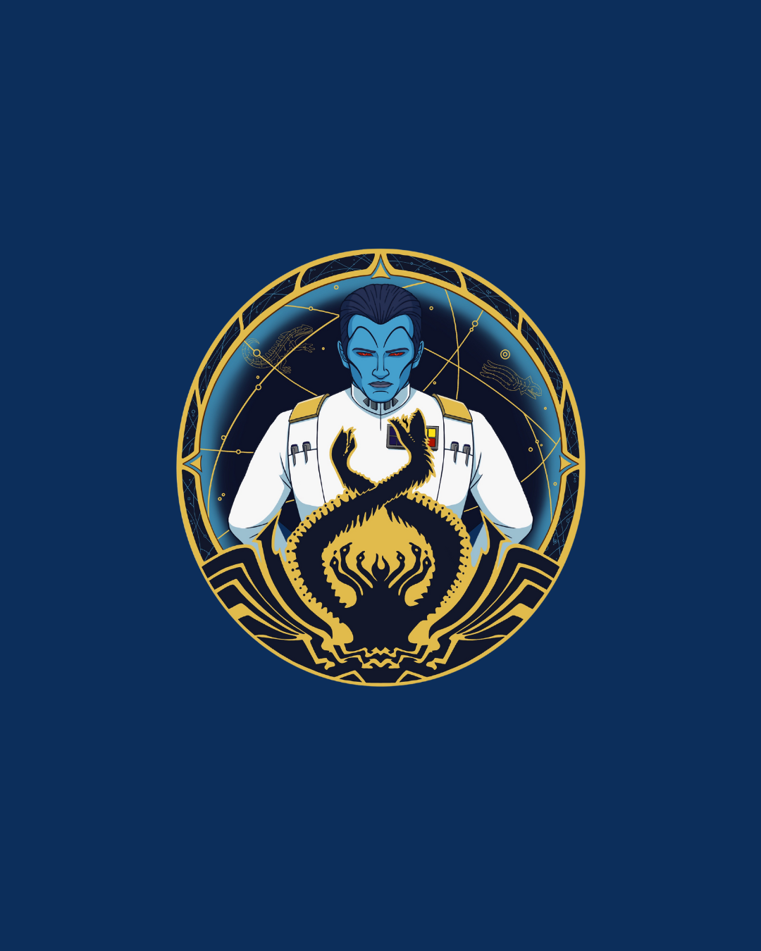 Thrawn Chimaera - Presale