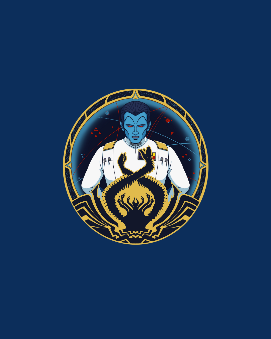 Thrawn Chimaera - Presale